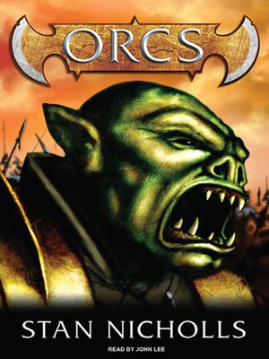 cover image of Orcs